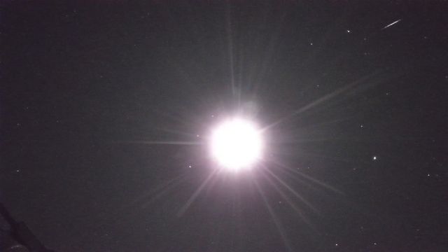 AMS30 meteor