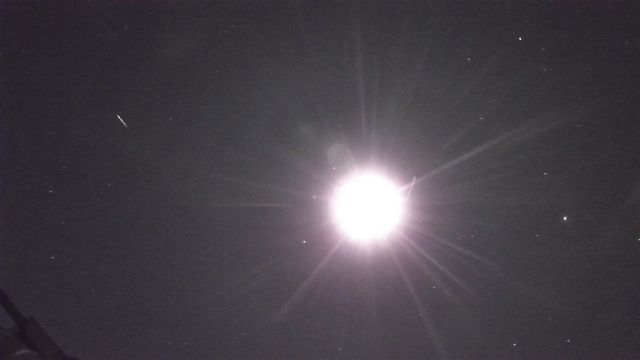 AMS30 meteor