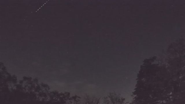 AMS30 meteor