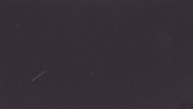 AMS30 meteor