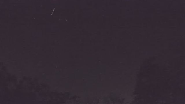 AMS30 meteor