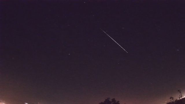 AMS30 meteor