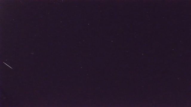 AMS30 meteor