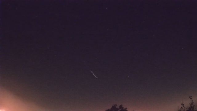 AMS30 meteor