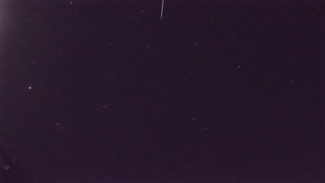 AMS30 meteor