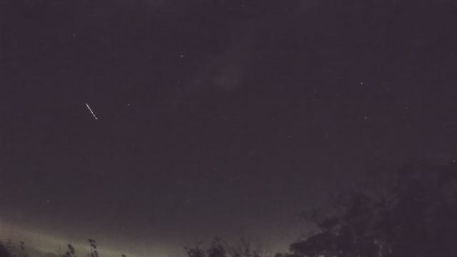 AMS30 meteor
