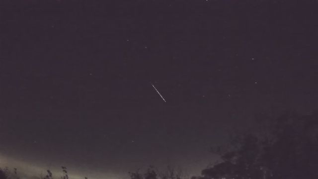 AMS30 meteor