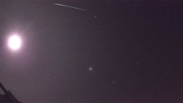 AMS30 meteor