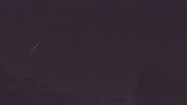 AMS30 meteor