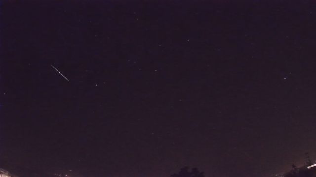 AMS30 meteor