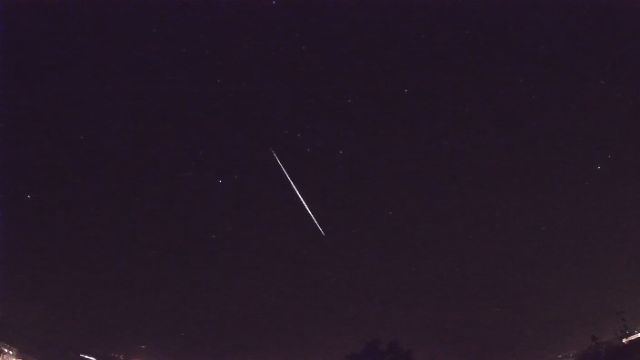 AMS30 meteor