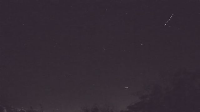 AMS30 meteor