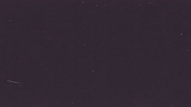 AMS30 meteor