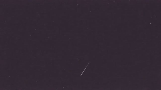 AMS30 meteor