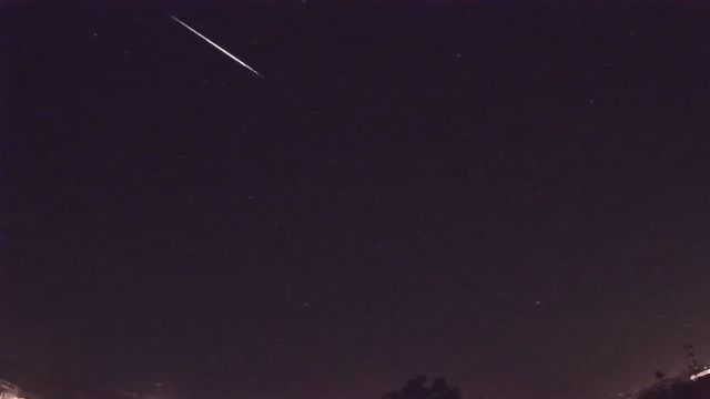 AMS30 meteor