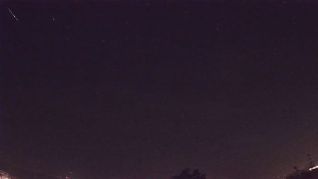 AMS30 meteor