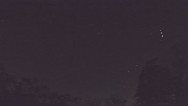 AMS30 meteor