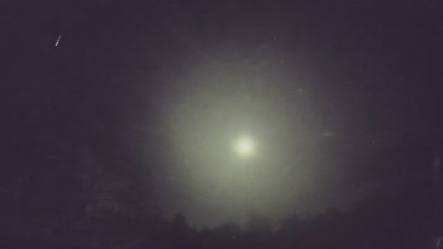 AMS30 meteor