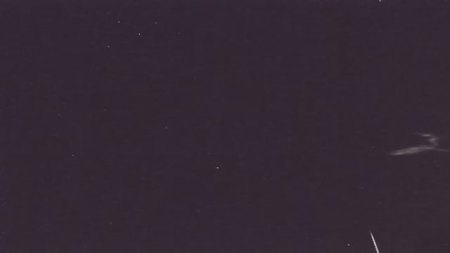 AMS30 meteor