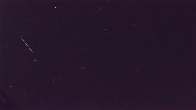 AMS30 meteor