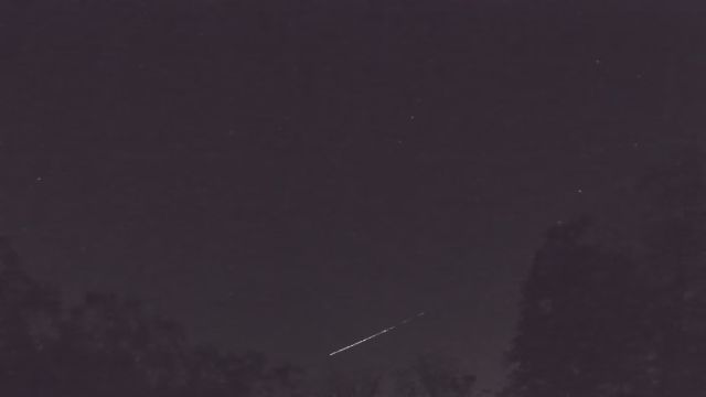 AMS30 meteor
