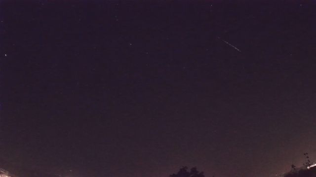 AMS30 meteor