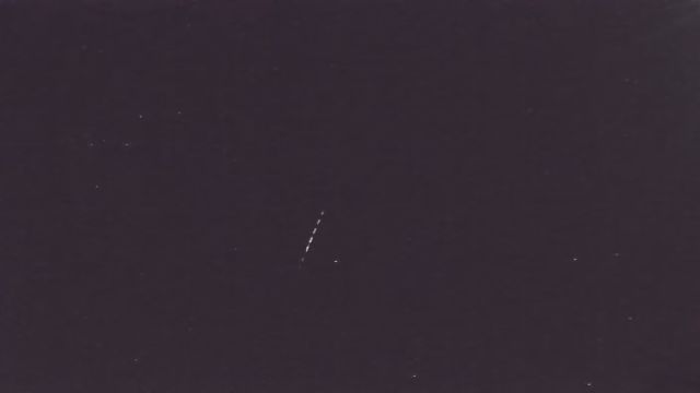 AMS30 meteor