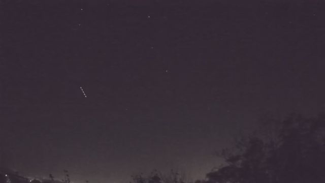 AMS30 meteor