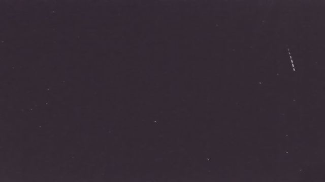 AMS30 meteor