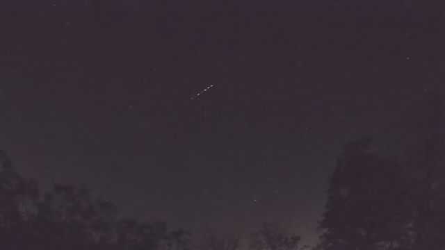 AMS30 meteor