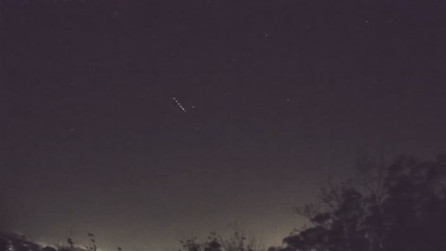 AMS30 meteor