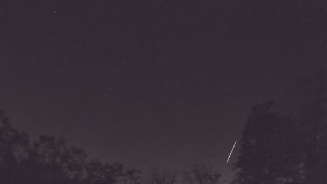AMS30 meteor