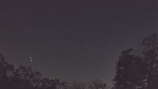 AMS30 meteor