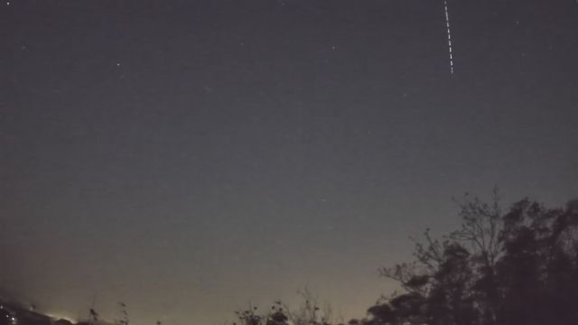 AMS30 meteor
