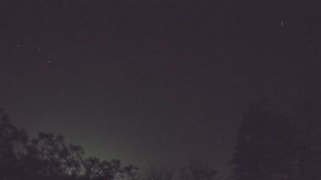 AMS30 meteor
