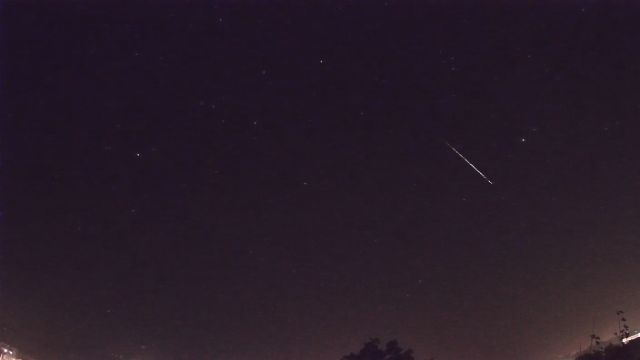 AMS30 meteor