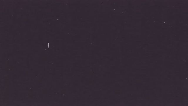 AMS30 meteor