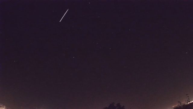 AMS30 meteor