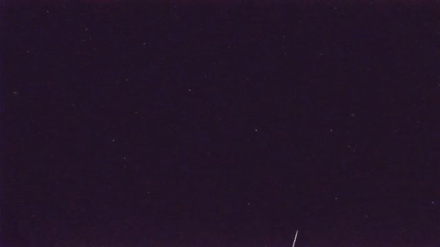 AMS30 meteor