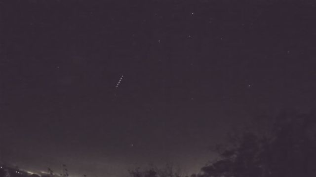 AMS30 meteor