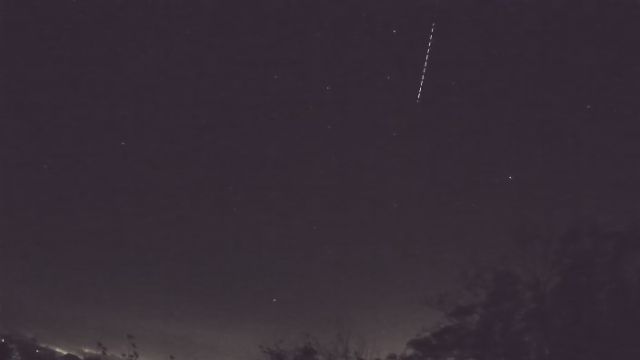 AMS30 meteor