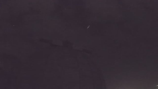 AMS30 meteor