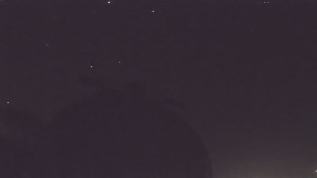 AMS30 meteor