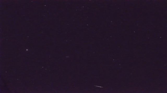 AMS30 meteor
