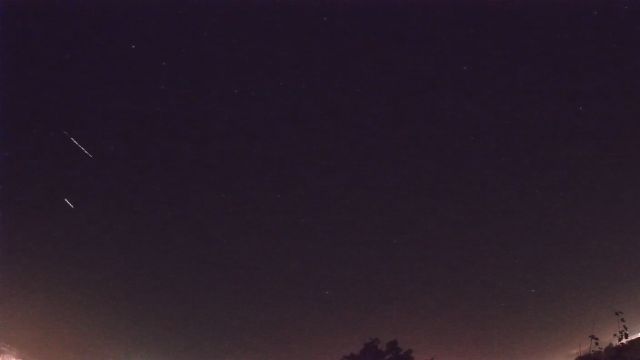 AMS30 meteor