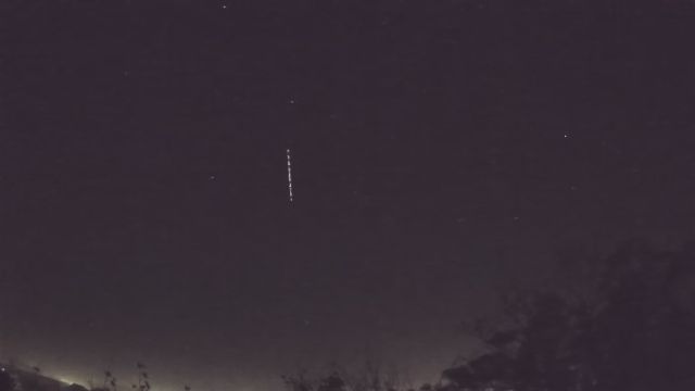 AMS30 meteor
