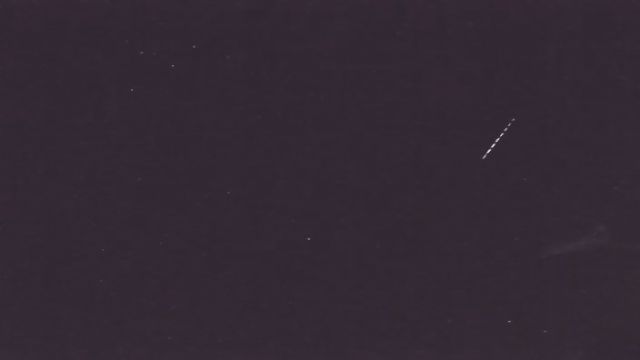 AMS30 meteor