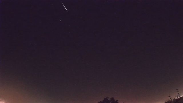 AMS30 meteor