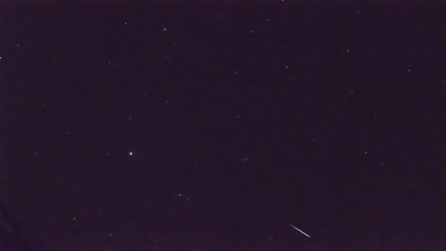 AMS30 meteor