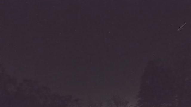 AMS30 meteor